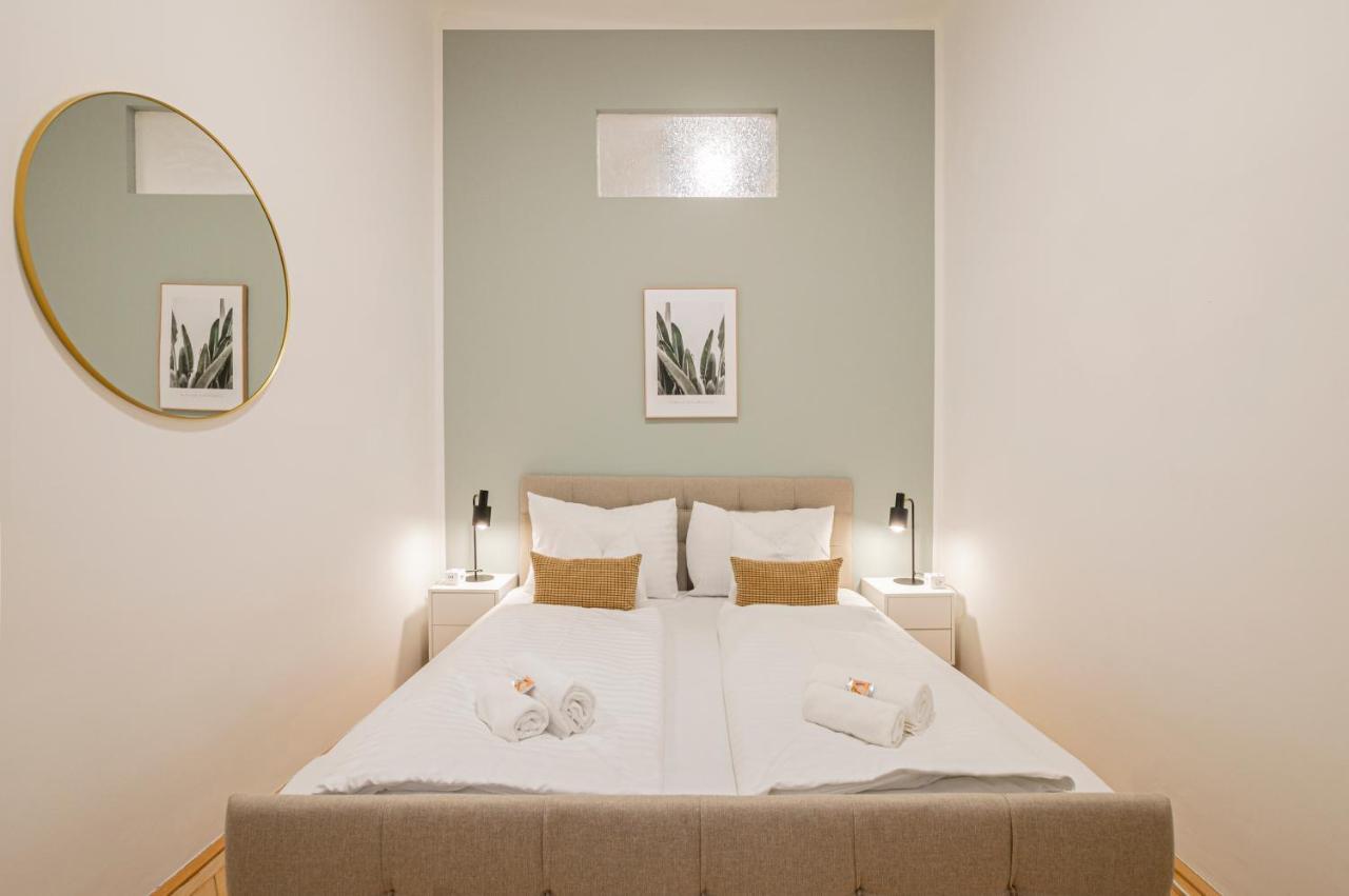 Charming Apt Perfect For 4-6 Tram, Self-Checkin 维也纳 外观 照片